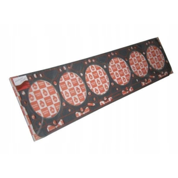 Uszczelka głowicy URSUS C-385 6-cyl. silikon 1.5mm ORYGINAŁ URSUS 87005921, 87005921U