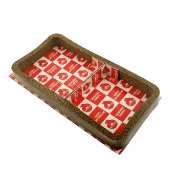 Uszczelka klawiatury pokrywy głowicy C-330 ORYGINAŁ URSUS 50001230, 50001230U