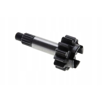 Koło zębate z wałkiem napędu pompy hydraulicznej URSUS C-360 50546450, 50546450