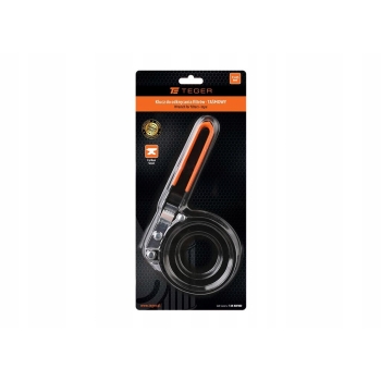 Klucz do odkręcania filtrów - taśmowy 73-85MM TEGER, T-W-KDF002