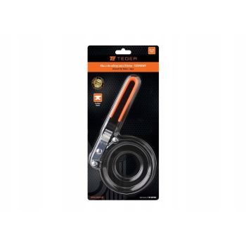 Klucz do odkręcania filtrów - taśmowy 85-95MM TEGER, T-W-KDF003