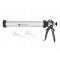 Wyciskacz pistolet do silikonu 15calcal380 mm - tuba aluminiowa TEGER, T-NB-WDM006