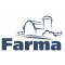 Filtr cedzidła krążkowy Farma fi 95 mm do mleka