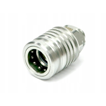 Szybkozłącze hydrauliczne gniazdo EURO M14 GZ Push, V-M14GN