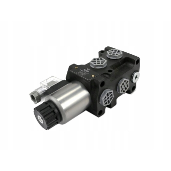 Dzielnik zawór elektrozawór kierunkowy 12V 6/2 3/8, V-DVS-50L-3/8