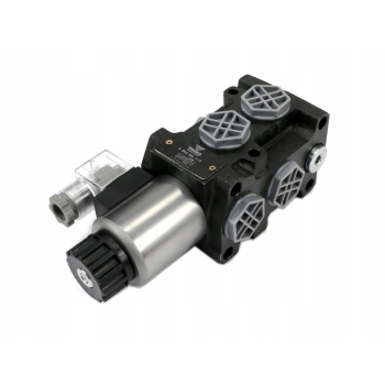 Dzielnik zawór elektrozawór kierunkowy 12V 6/2 1/2, V-DVS-50L-1/2