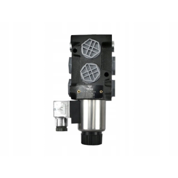 Dzielnik zawór elektrozawór kierunkowy 12V 6/2 1/2