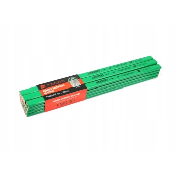 Ołówek murarski - do betonu 4H 300mm TEGER 12 sztuk