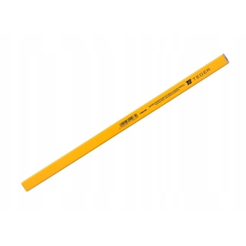 Ołówek przemysłowy - do szkła glazury i metalu 300mm TEGER 12 sztuk, T-NBO-003