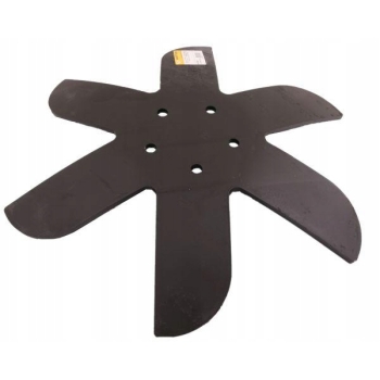 Talerz skrajny lewy Z-6 fi460 5/105mm grubość 8mm Horsch WARYŃSKI 00311070, W-5193460/5/105L