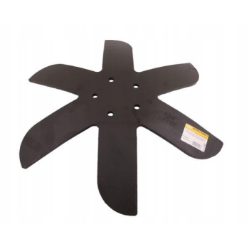 Talerz skrajny prawy Z6 fi520 5/105mm grubość 8mm Horsch WARYŃSKI 00311079, W-5193520/5/105P