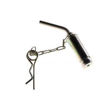 Sworzeń haka transportowego ocynkowany URSUS C-360 46551070, 46551070