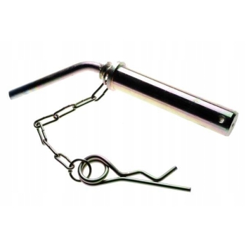 Sworzeń haka transportowego ocynkowany MF3 URSUS 3512 2812 3027005M91, 3027005M91