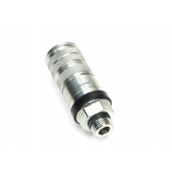 Szybkozłącze hydrauliczne zrywalne gniazdo G7/8UNF GZ PUSH-PULL WARYŃSKI