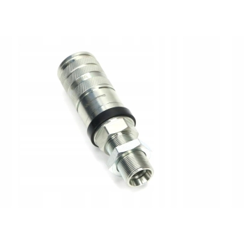Szybkozłącze hydrauliczne zrywalne gniazdo long M26x1.5GZ PUSHPULL WARYŃSKI, WIA3CVM26ZL