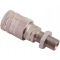 Szybkozłącze hydrauliczne gniazdo long M20x1.5 GZ EURO PUSH-PULL WARYŃSKI, WIAM20MZL-PP