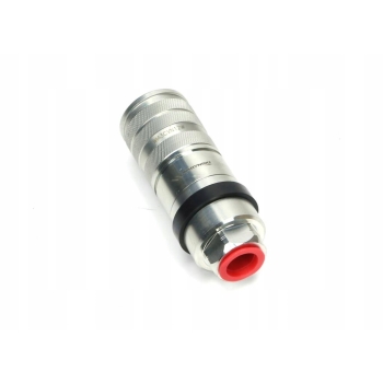 Szybkozłącze hydrauliczne zrywalne gniazdo 1/2 NPTF GW PUSH-PULL WARYŃSKI, WIA3CVN12W