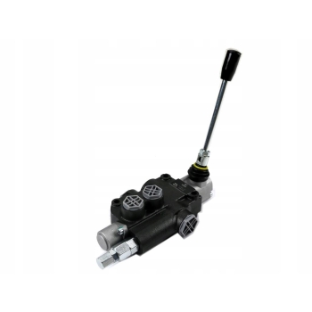 Rozdzielacz hydrauliczny 1-sekcyjny 80L z zatrzaskiem VOIMA, V-R80L-1Z