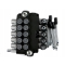 Rozdzielacz hydrauliczny 5-sekcyjny 80L VOIMA [V-R80L-5]