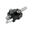 Rozdzielacz hydrauliczny 1-sekcyjny 40L sterowany na linkę VOIMA, V-R40L-1L