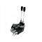 Rozdzielacz hydrauliczny 2-sekcyjny 40L (1-sekcja nurnikowa) VOIMA, V-R40L-2X1N
