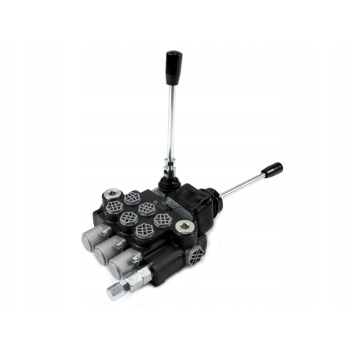 Rozdzielacz hydrauliczny 3sek 40L 2sek x 1 dźwignia+ 1sek x 1 dźwigni VOIMA, V-R40L-3-2D