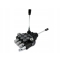 Rozdzielacz hydrauliczny 3sek 40L 2sek x 1 dźwignia+ 1sek x 1 dźwigni VOIMA, V-R40L-3-2D