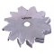 Wentylator alternatora AX230000 AX260000EX URSUS C-330 C-360 Nowy Typ EXPOM, AX230008EX