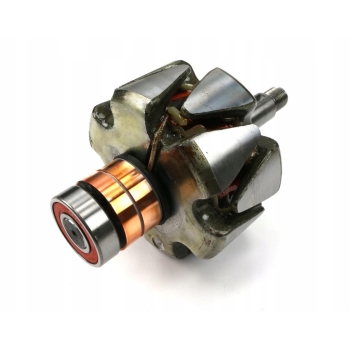 Wirnik alternatora EX257000 A120 Bizon NOWY TYP EXPOM KWIDZYN, EX-256300EX