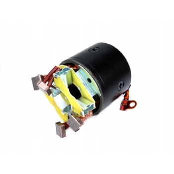 Stojan kompletny ze szczotkotrzymaczem rozrusznika 9142722 Blue Line EXPOM, 7153821EX