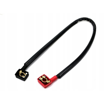 Przewód akumulatora 50mm2 klema +/- 130 cm EXPOM, PA50130EX