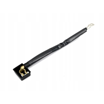 Przewód Masy klema - oczko M10 40 cm 50mm2 EXPOM, PMM5040M10EX