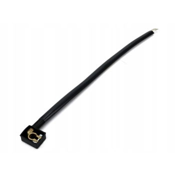 Przewód Masy klema - oczko M10 70 cm 50mm2 EXPOM, PMM5070M10EX