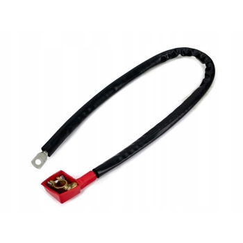 Przewód Masy klema + oczko M10 100 cm 50mm2 EXPOM, PMP50100M10EX