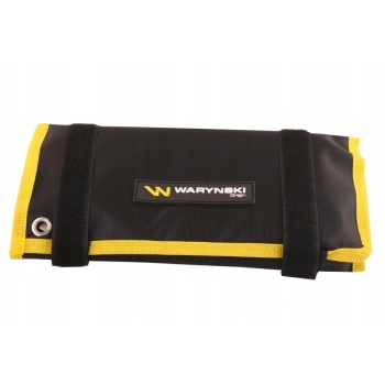 Zestaw kluczy pł-ocz. z grzechotką 6-17 WARYŃSKI