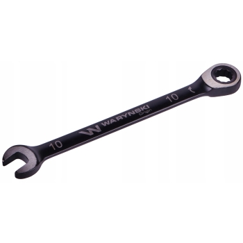 Zestaw kluczy płaskooczkowych z grzechotką 6-24 42HRC WARYŃSKI