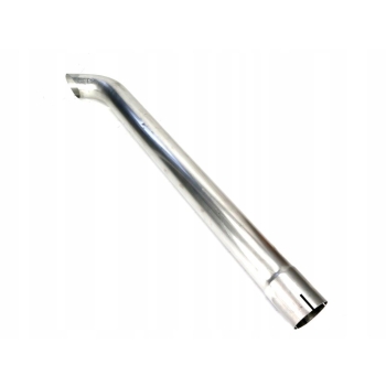 Rura wylotowa do tłumika A184475 inox WARYŃSKI, A189049IW
