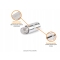 Klucz nasadowy 1/2 z bitem SPLINE 55 mm/M8 TEGER
