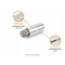 Klucz nasadowy 1/2 z bitem TORX 55 mm/T50 TEGER