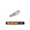Klucz nasadowy 1/4 bit TORX T10 z otworem TEGER, T-W-KNT703