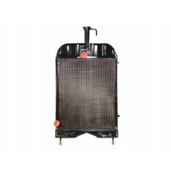 Chłodnica miedziana 7.3kg URSUS3512 MF3 1660654M92, 1660654M92