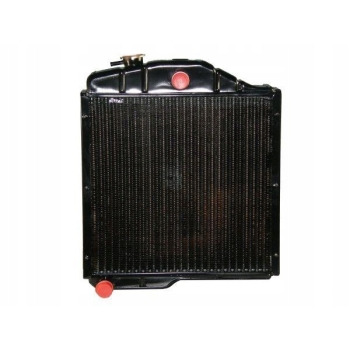 Chłodnica miedziana Zetor 5211/7211/7711 72011312, 72011312