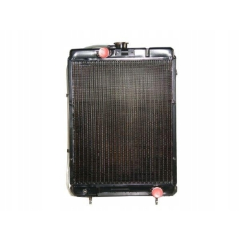 Chłodnica wody miedziana 4-kanaliki URSUS C-330, 42293023RM