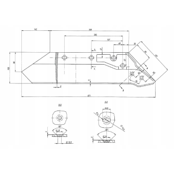Eurolemiesz lewy 16 622136 Kuhn Clasicos WARYŃSKI