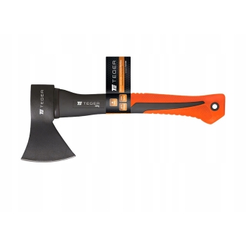 Siekiera z trzonkiem fiberglass 600 g TEGER, T-O-SF-600