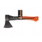 Siekiera z trzonkiem fiberglass 600 g TEGER, T-O-SF-600