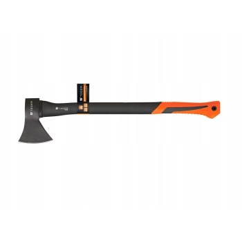 Siekiera z trzonkiem fiberglass 1500 g TEGER, T-O-SF-1500