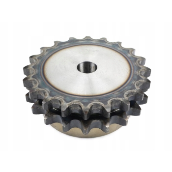 Koło zębate z kołnierzem 10B-2 R2 5/8 Z24 WARYŃSKI, W-S10B2-24