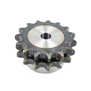 Koło zębate z kołnierzem 12B-2 R2 3/4 Z15 WARYŃSKI, W-S12B2-15