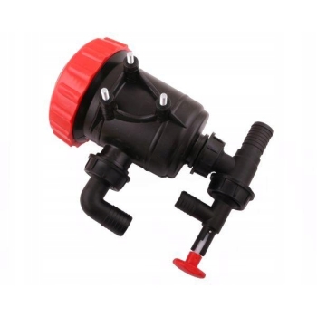 Filtr SS 32mm z zaworem spustowym Opryskiwacz, 4068100000